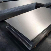 Плита дюралевая 15x1200x3000, Д16Т