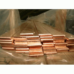 Бронзовая полоса 16x140 мм БрОЦС ТУ